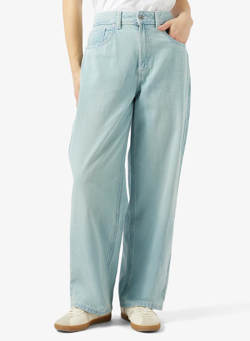 VANS Sirelle 5 Pocket Puddle Sweatpants - Image 1